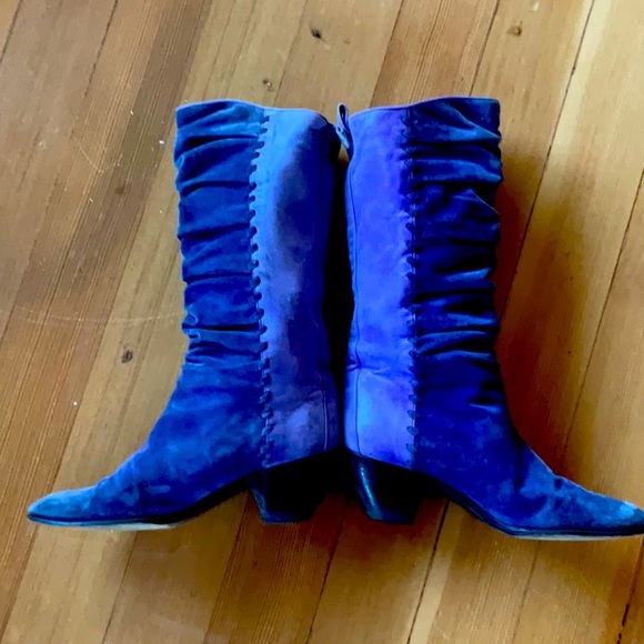 Unique Super Soft Eighties Boots - Picture 5 of 9